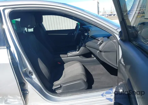 2019 Honda Civic Ex from USA, damaged, VIN SHHFK7H67KU412487